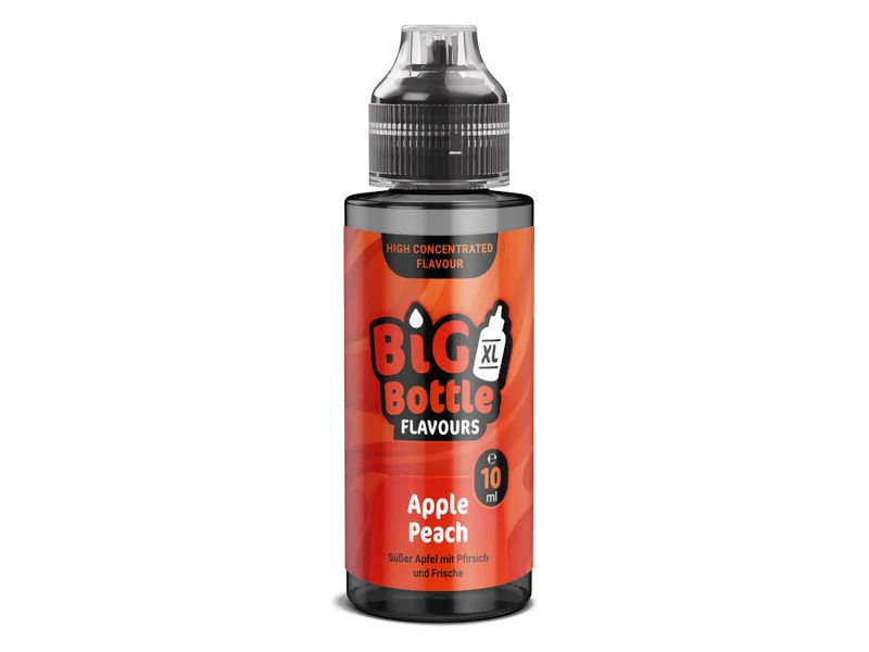 Big Bottle Aroma Apple Peach 10ml