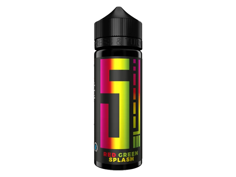 5EL Aroma Red Green Splash 10ml