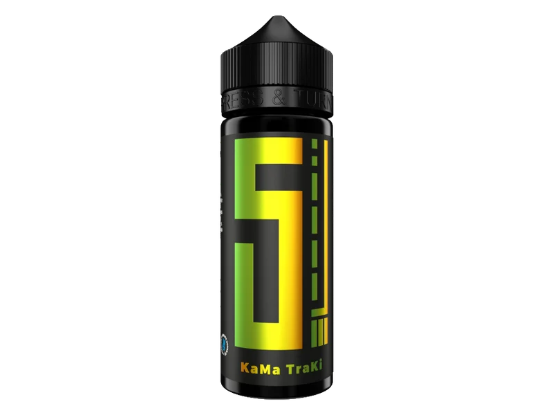 5EL Aroma KaMa Traki 10ml