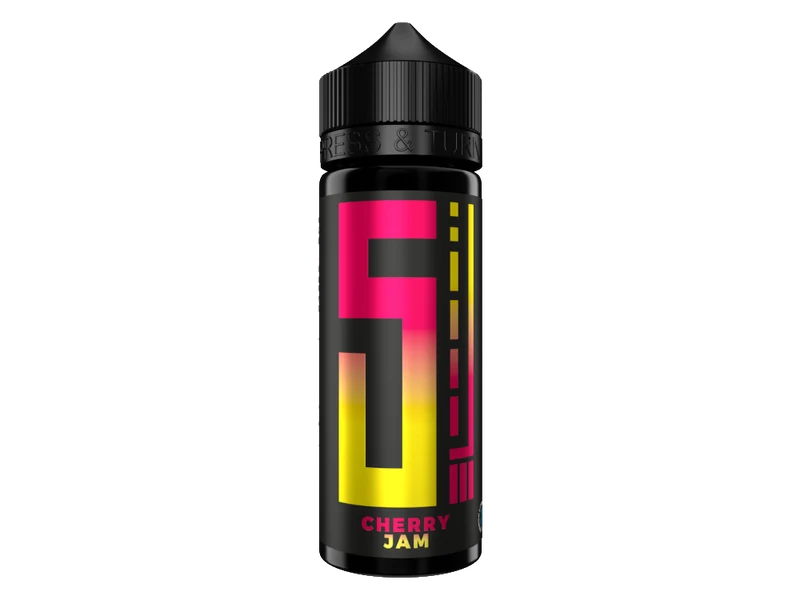 5EL Aroma Cherry Jam 10ml