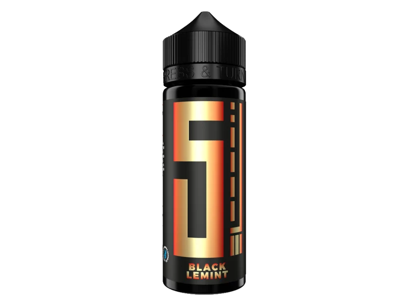 5EL Aroma Black Lemint 10ml