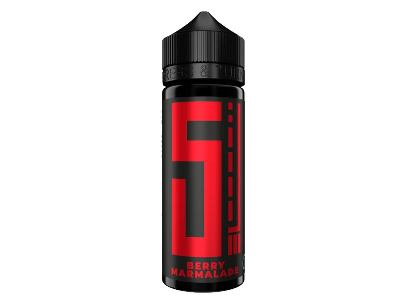 5EL Aroma Berry Marmelade 10ml