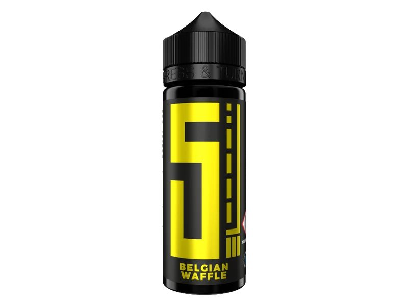 5EL Aroma Belgian Waffle 10ml