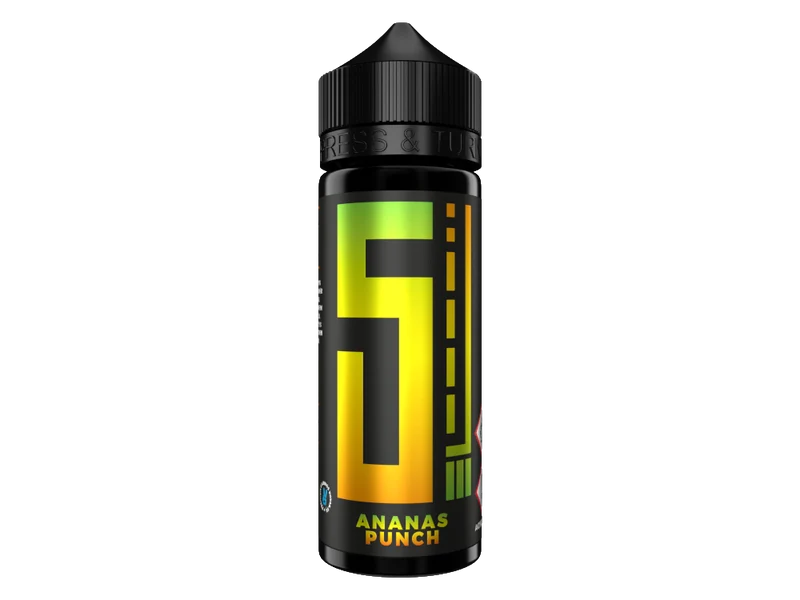 5EL Aroma Ananas Punch 10ml