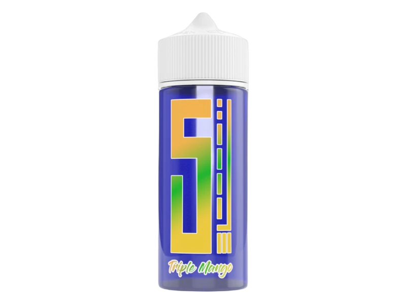 5EL Blue Overdosed Aroma Triple Mango 10ml