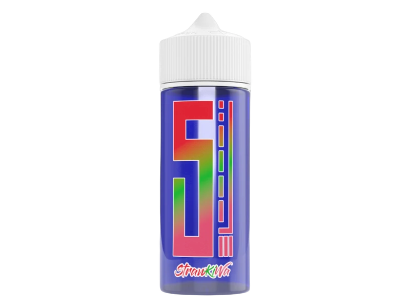 5EL Blue Overdosed Aroma Strawkiwa 10ml