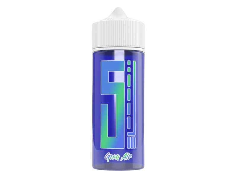 5EL Blue Overdosed Aroma Gum Air 10ml