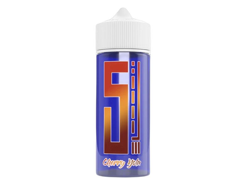 5EL Blue Overdosed Aroma Cherry Yola 10ml