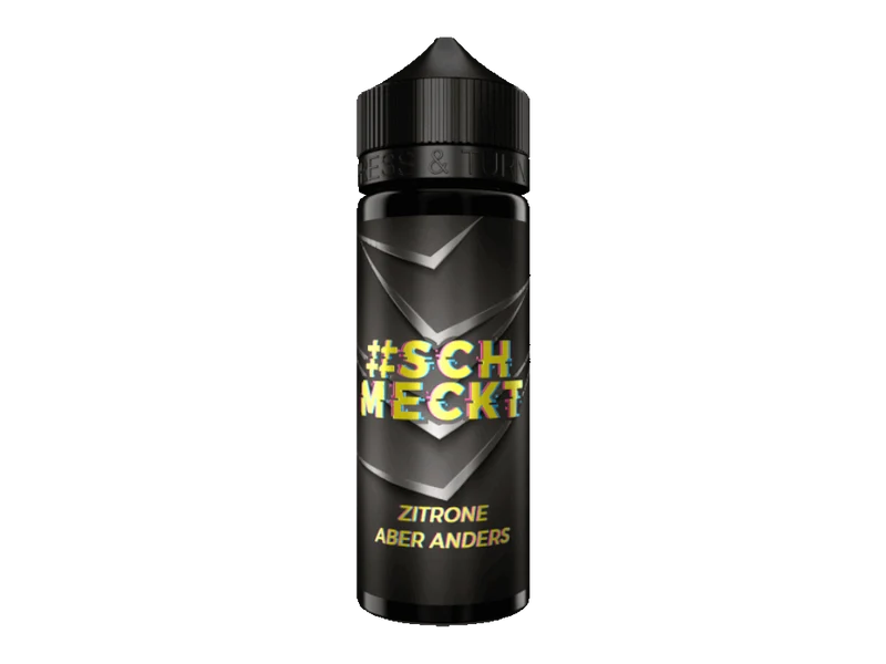 #Schmeckt Aroma Zitrone aber anders 10ml