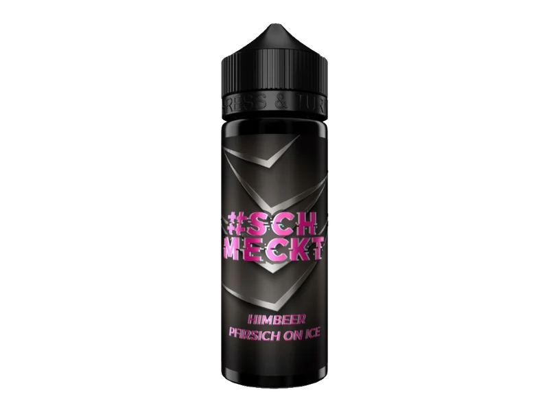 #Schmeckt Aroma Himbeer Pfirsich on Ice 10ml