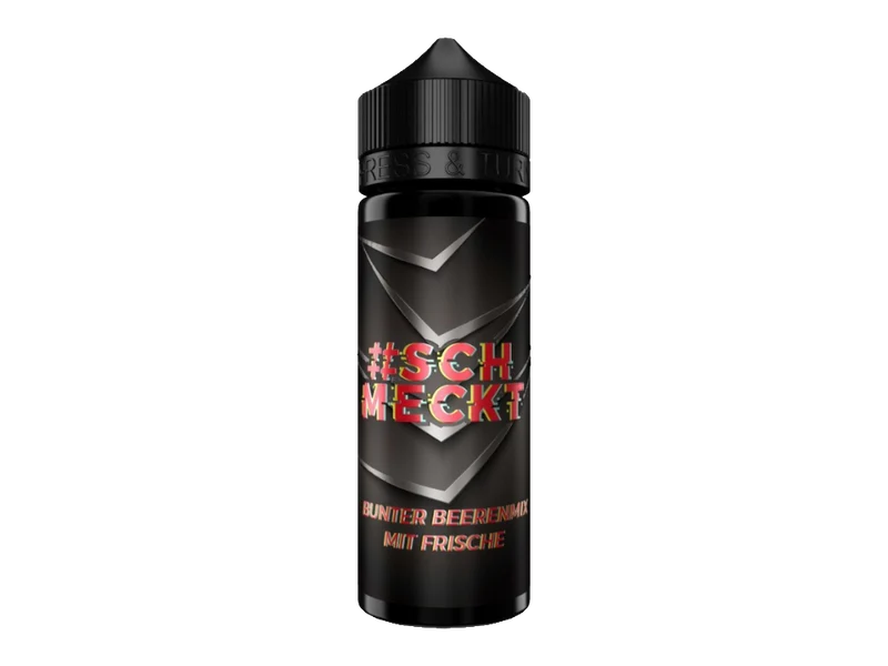 #Schmeckt Aroma Bunter Beerenmix mit Frische 10ml