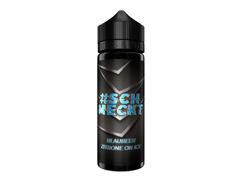 #Schmeckt Aroma Blaubeer Zitrone on Ice 10ml