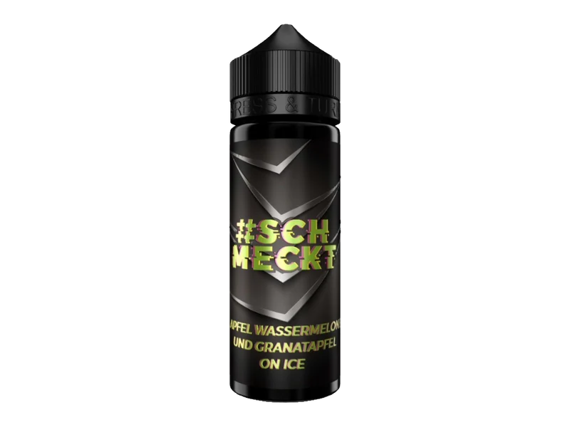 #Schmeckt Aroma Apfel Wassermelone Granatapfel on Ice 10ml