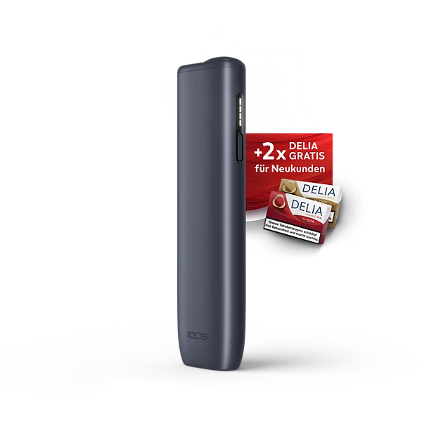 IQOS ILUMA i ONE Kit Midnight Black