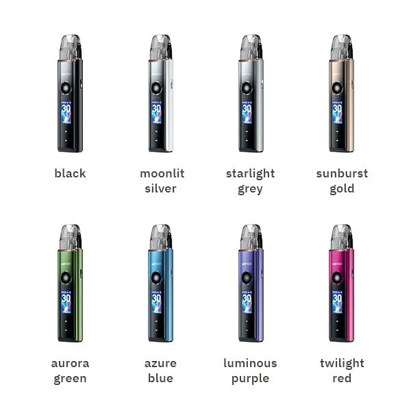Geekvape Wenax Q Pro E-Zigarette