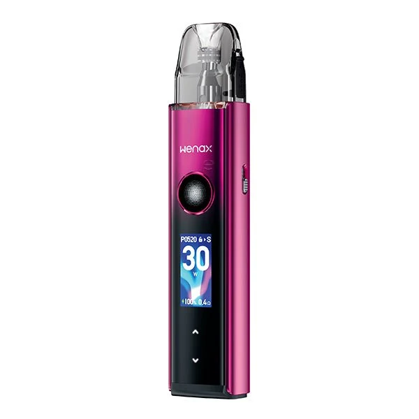 Geekvape Wenax Q Pro E-Zigarette