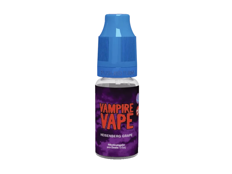 Vampire Vape Heisenberg Grape Liquid