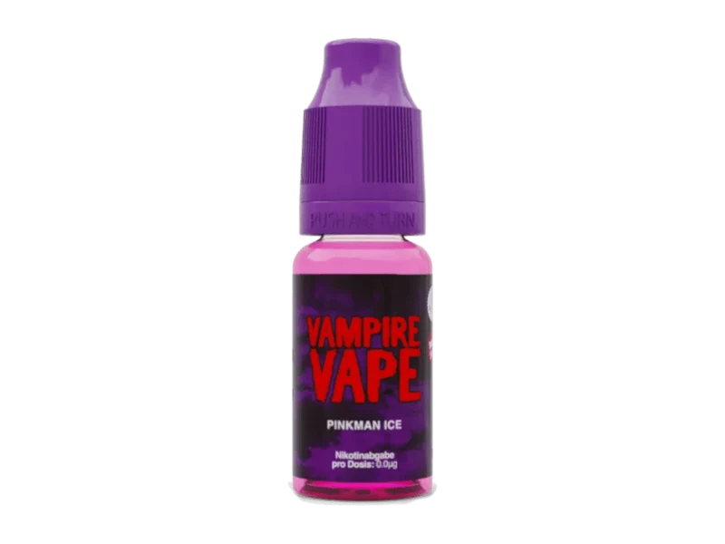 Vampire Vape Pinkman Ice Liquid