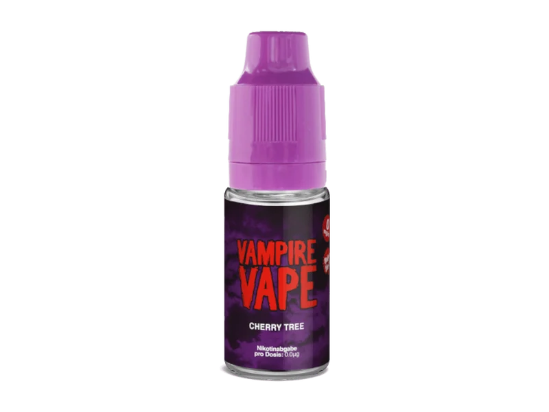 Vampire Vape Cherry Tree Liquid