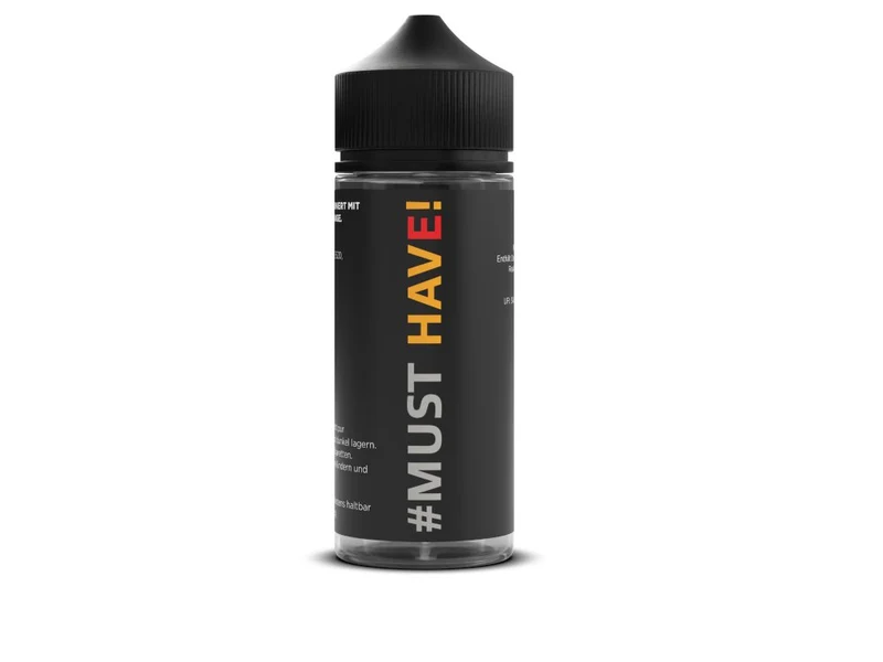 Must Have - E - Longfill Aroma 10ml (120ml Flasche)