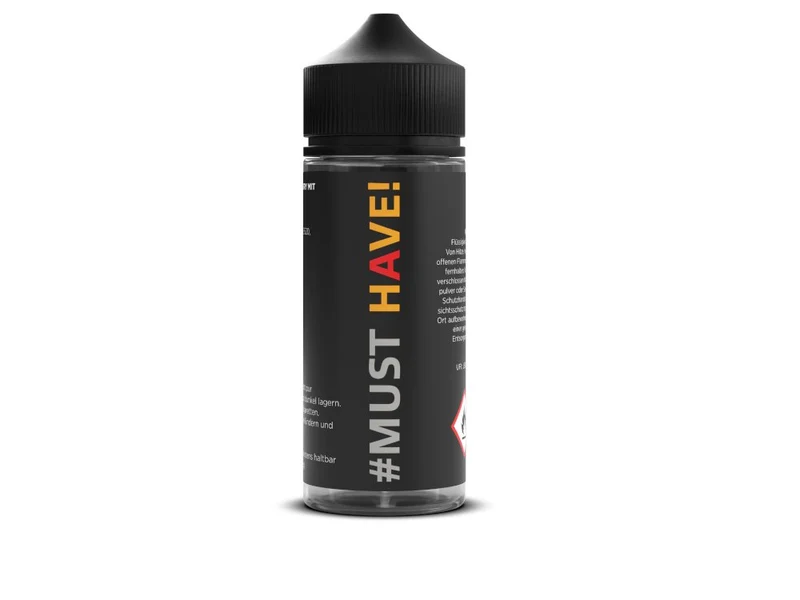 Must Have - A - Longfill Aroma 10ml (120ml Flasche)
