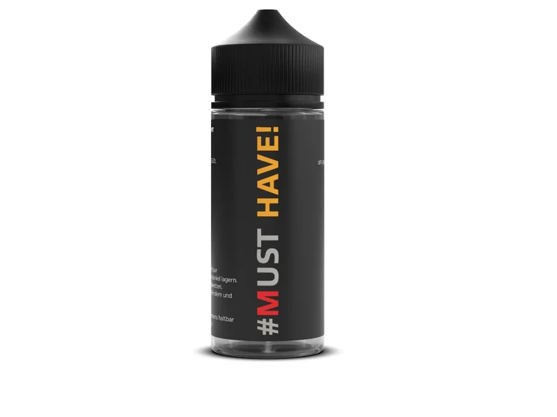 Must Have - M - Longfill Aroma 10ml (120ml Flasche)
