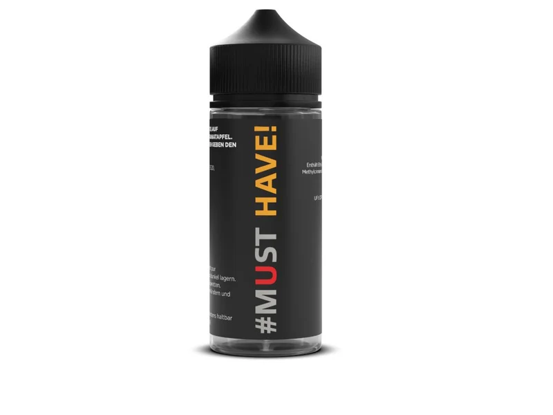 Must Have - U - Longfill Aroma 10ml (120ml Flasche)