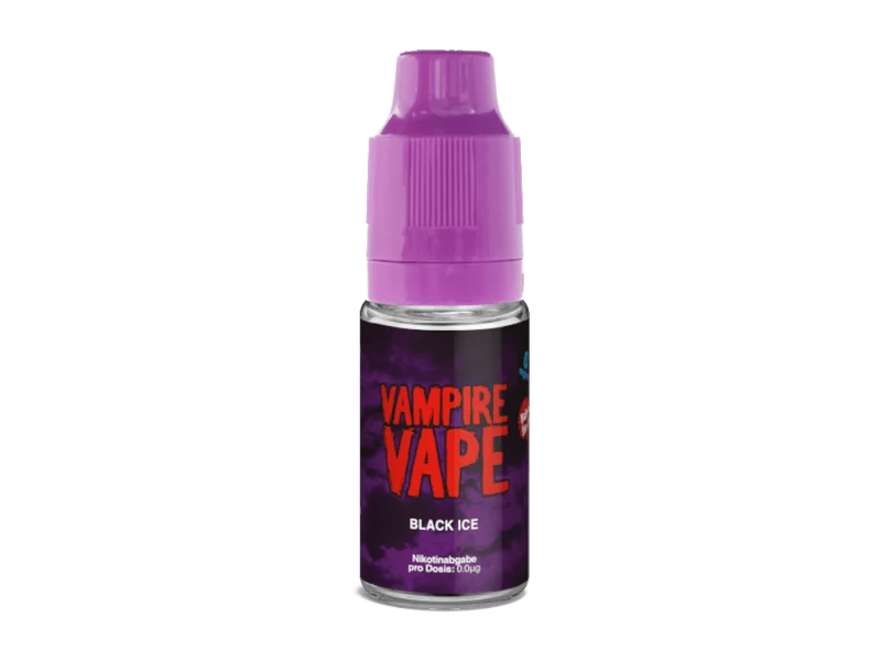 Vampire Vape Black Ice Liquid