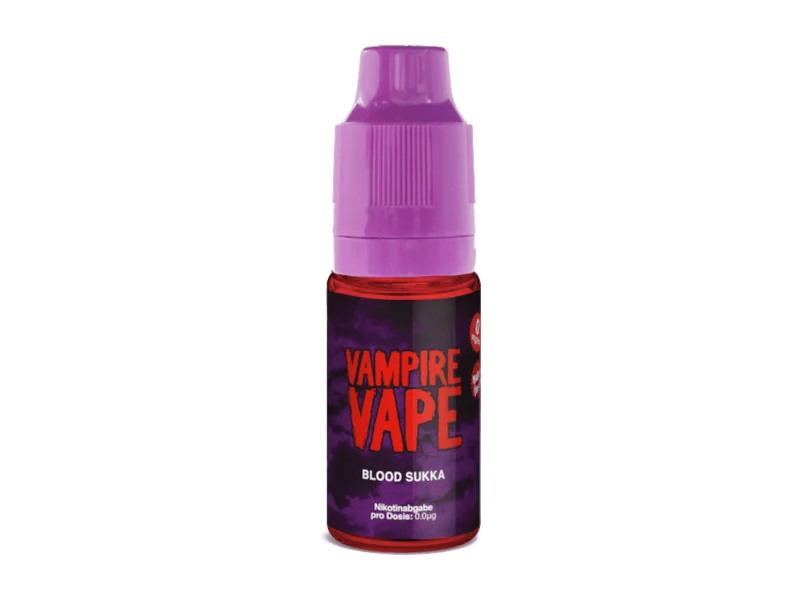 Vampire Vape Blood Sukka Liquid