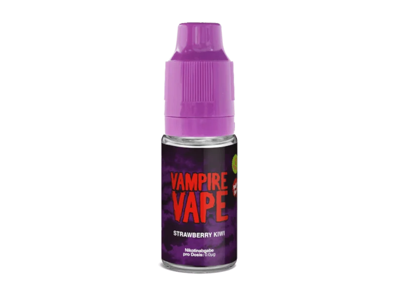 Vampire Vape Strawberry & Kiwi Liquid