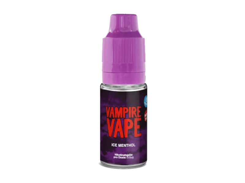 Vampire Vape Ice Menthol Liquid