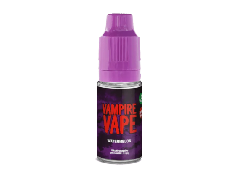Vampire Vape Watermelon Liquid
