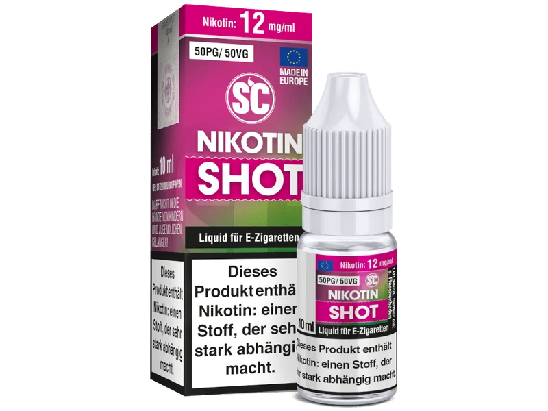 SC Nikotin Shot 50/50