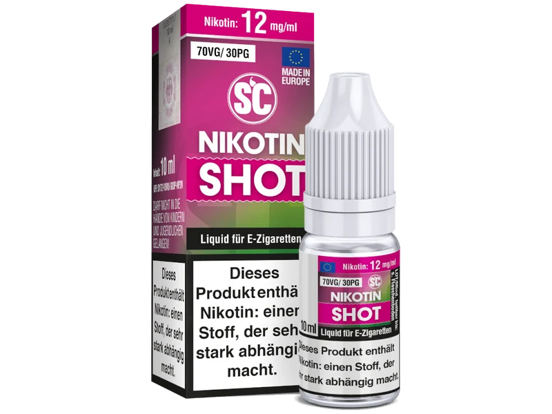 SC Nikotin Shot 70/30