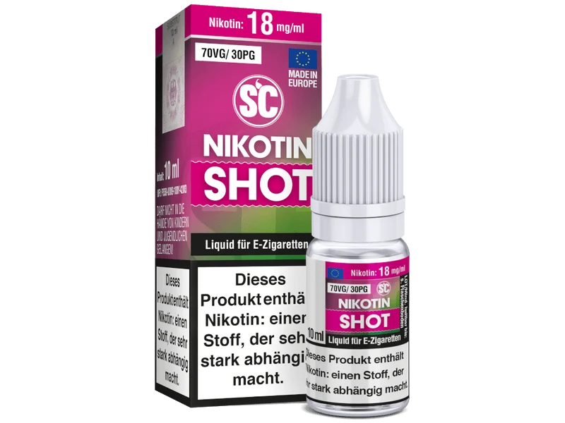 SC Nikotin Shot 70/30