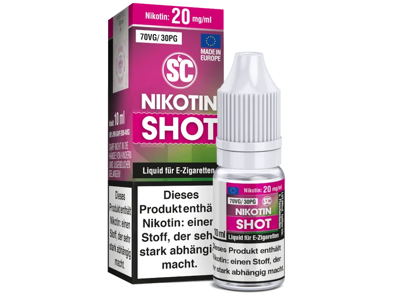 SC Nikotin Shot 70/30