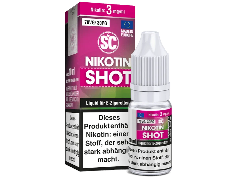SC Nikotin Shot 70/30