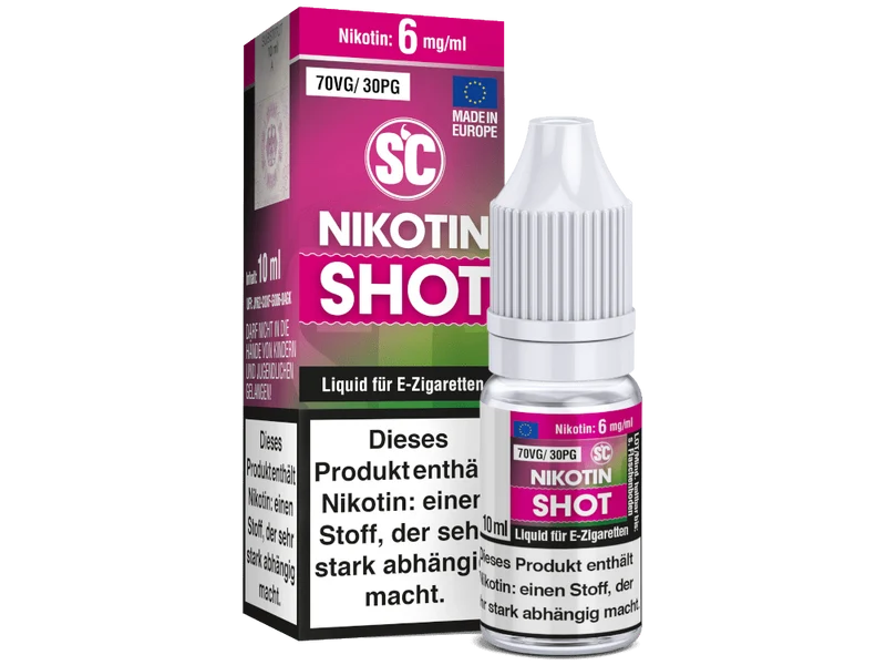 SC Nikotin Shot 70/30