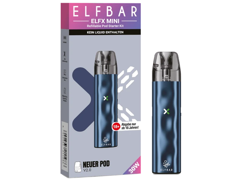 Elfbar Elfx Mini E-Zigarette