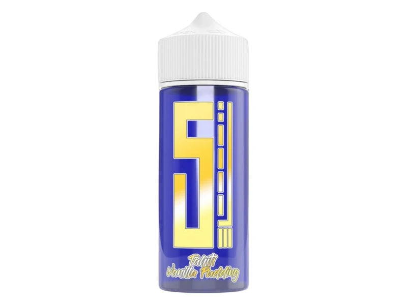 5EL - Blue Overdosed Triple Mango - Longfill Aroma 10ml (120ml Flasche)