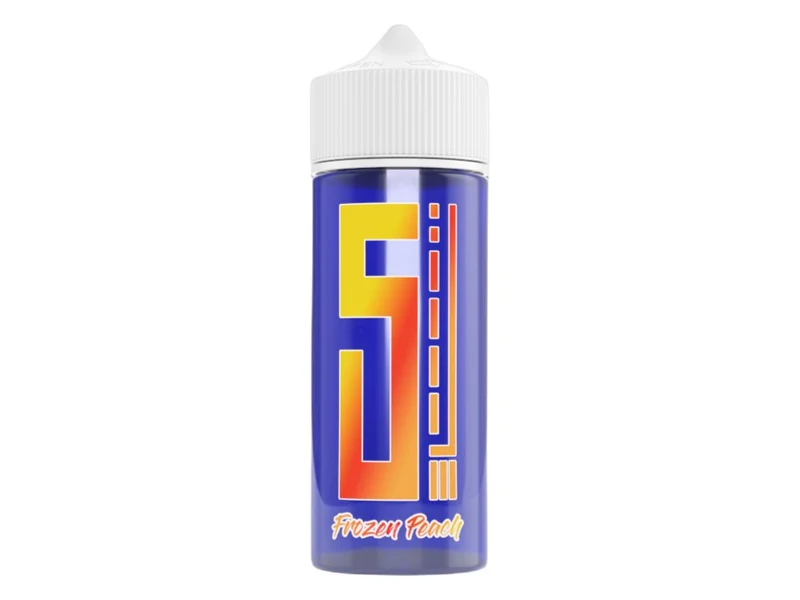 5EL - Blue Overdosed Triple Mango - Longfill Aroma 10ml (120ml Flasche)
