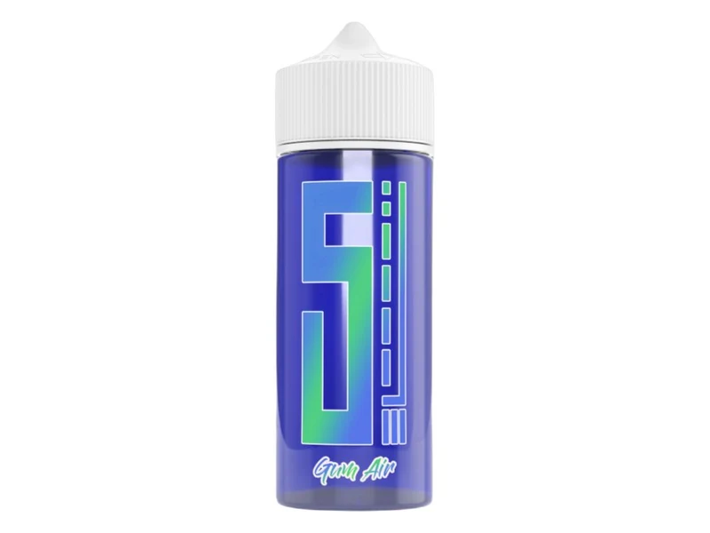 5EL - Blue Overdosed Triple Mango - Longfill Aroma 10ml (120ml Flasche)