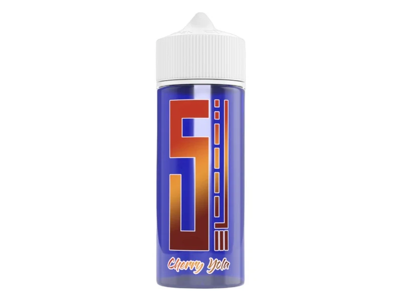 5EL - Blue Overdosed Triple Mango - Longfill Aroma 10ml (120ml Flasche)