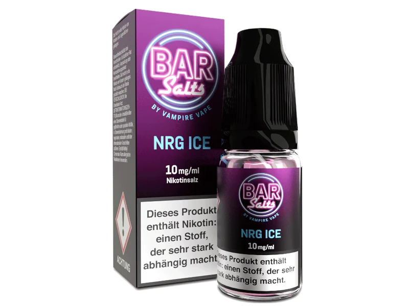 Vampire Vape Bar Salts NRG Ice Nikotinsalz Liquid