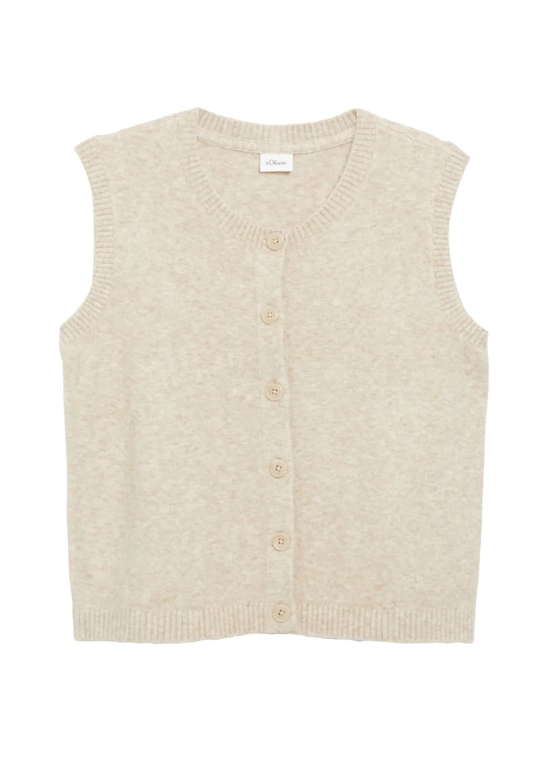 Strickjacke