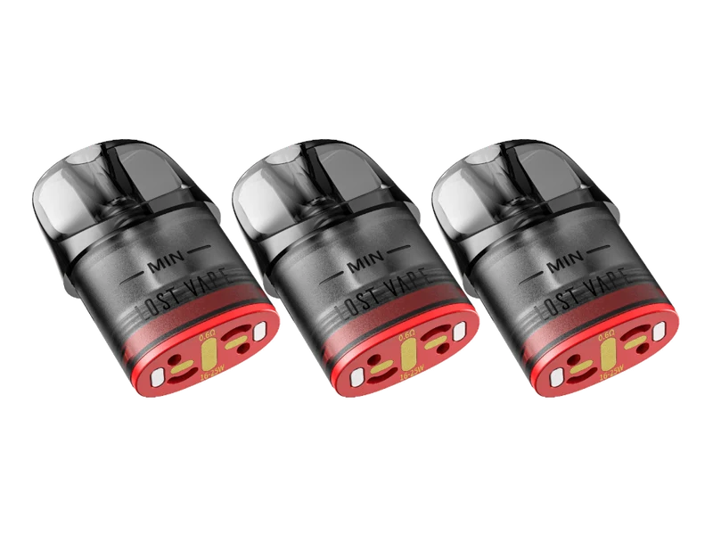 Lost Vape E Plus Dual Mesh Pods