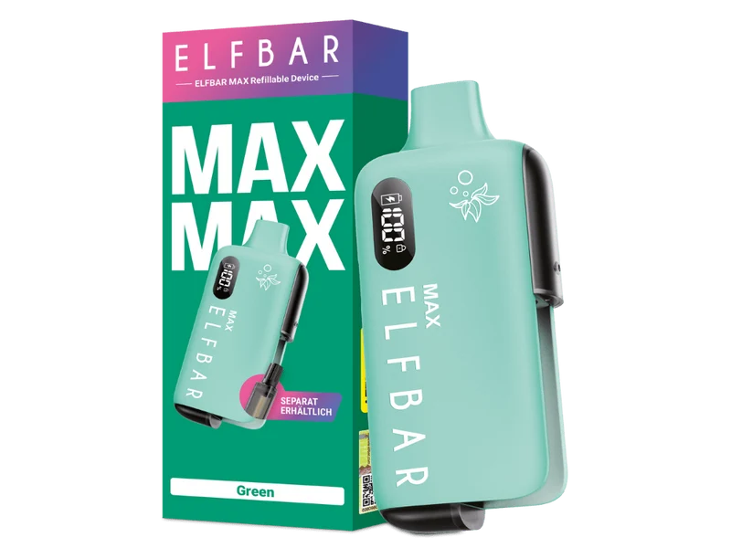 Elfbar Max E-Zigarette