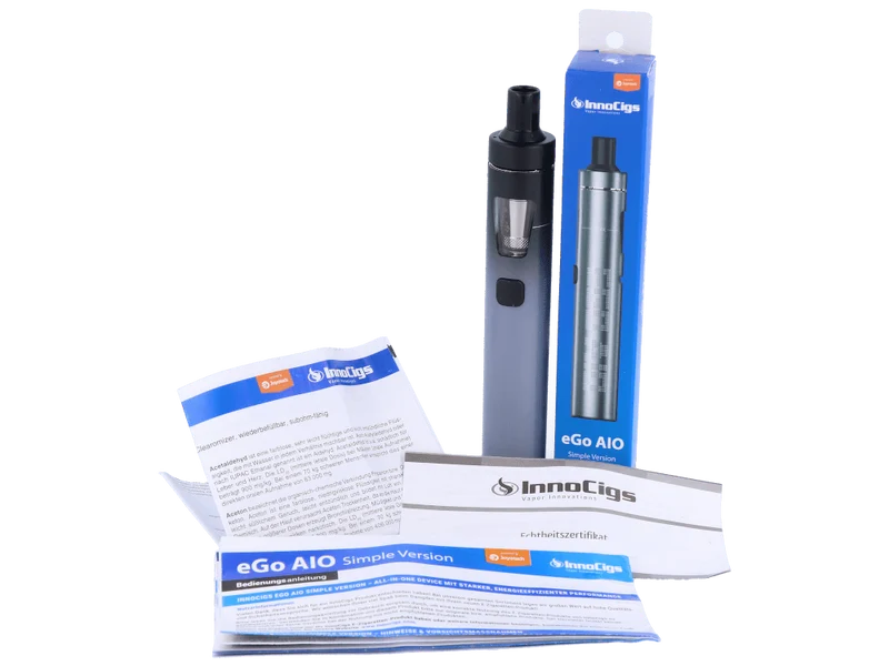 InnoCigs eGo AIO Simple E-Zigarette