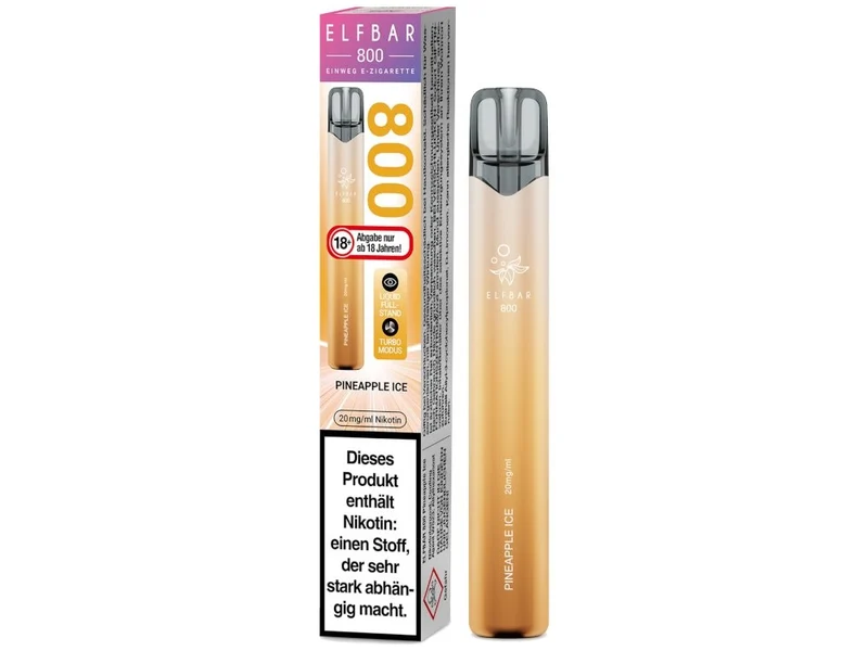 Elfbar 800 Einweg E-Zigarette