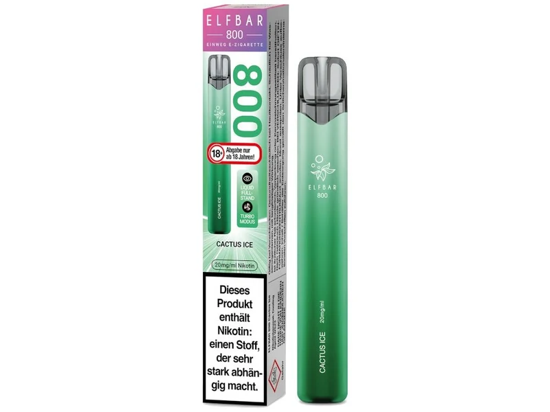 Elfbar 800 Einweg E-Zigarette